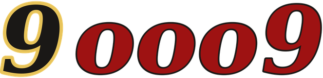 9ooo9 logo